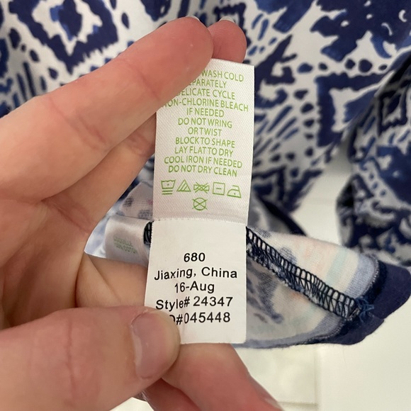 Lilly Pulitzer Dress - Picture 6 of 6